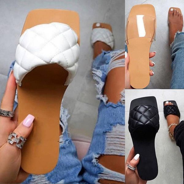 women sandals style summer shoes for flat rubber 2021 leather slides plus size soulier femme, Black
women sandals style summer shoes for flat rubber 2021 leather slides plus size soulier femme, Black