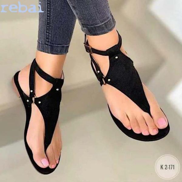 summer outdoor beach flip-flop sandals solid fashion gladiator women flats casual ladies shoes concise home slipper slippers, Black
summer outdoor beach flip-flop sandals solid fashion gladiator women flats casual ladies shoes concise home slipper slippers, Black