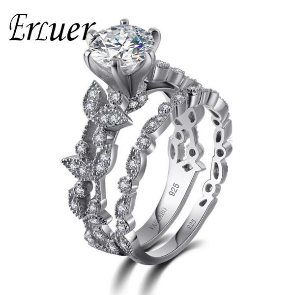 wedding rings erluer couple for women engagement bridal crystal zircon leaf flowers silver color fashion statement jewelry ring, Slivery;golden
wedding rings erluer couple for women engagement bridal crystal zircon leaf flowers silver color fashion statement jewelry ring, Slivery;golden