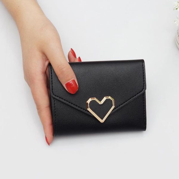fashion women tassel love heart mini wallets black pu leather coin purse simple all match student card holdeer bag, Red;black
fashion women tassel love heart mini wallets black pu leather coin purse simple all match student card holdeer bag, Red;black
