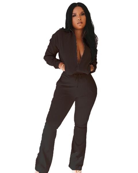 women's tracksuits 2021 fashion 2 piece set women long sleeve zipper hat suit slim pencil pants solid color leisure sports, Gray
women's tracksuits 2021 fashion 2 piece set women long sleeve zipper hat suit slim pencil pants solid color leisure sports, Gray