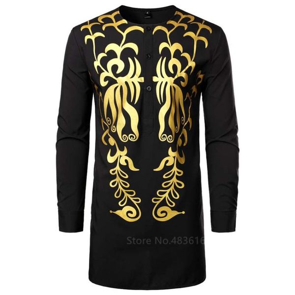 ethnic clothing 2021 men casual printed short robe shirt muslim fashion jubba thobe kaftan arabic turkey islamic dubai long sleeve top, Red
ethnic clothing 2021 men casual printed short robe shirt muslim fashion jubba thobe kaftan arabic turkey islamic dubai long sleeve top, Red