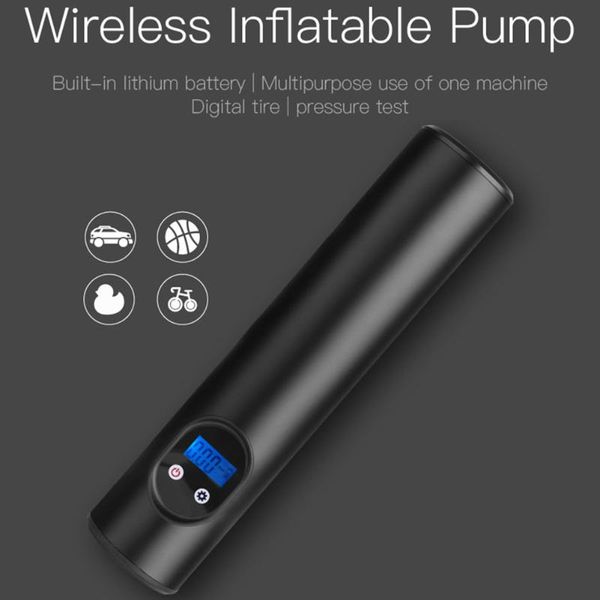 inflatable pump classic air rechargeable tire inflator compressor for car bicycle ball automobile supplies accessaries
inflatable pump classic air rechargeable tire inflator compressor for car bicycle ball automobile supplies accessaries