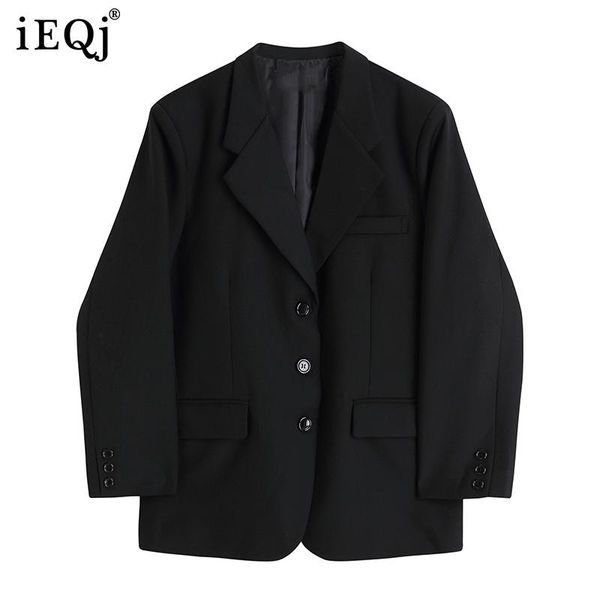 women's suits & blazers ieqj women black temperament big size office lady blazer notched long sleeve loose jacket fashion spring autumn, White;black
women's suits & blazers ieqj women black temperament big size office lady blazer notched long sleeve loose jacket fashion spring autumn, White;black