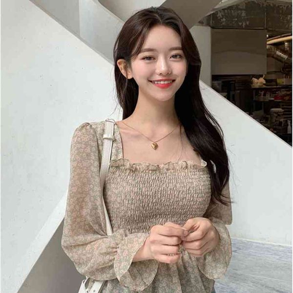 transparent vintage print shirt oversize women long sleeve girls chiffon blouse summer blouses plus size femme blusas 210423, White
transparent vintage print shirt oversize women long sleeve girls chiffon blouse summer blouses plus size femme blusas 210423, White