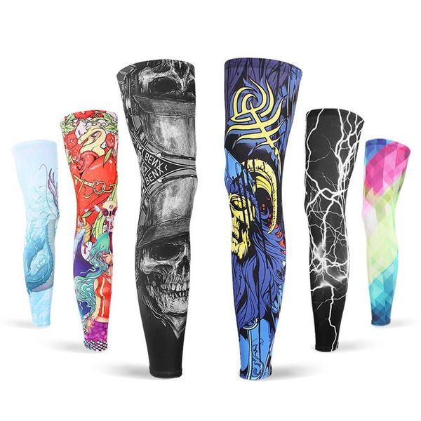 summer anti-uv sun protective fishing leg cover cycling basketball guard plus size breathable elastic sport safety legging elbow & knee pads, Black;gray
summer anti-uv sun protective fishing leg cover cycling basketball guard plus size breathable elastic sport safety legging elbow & knee pads, Black;gray