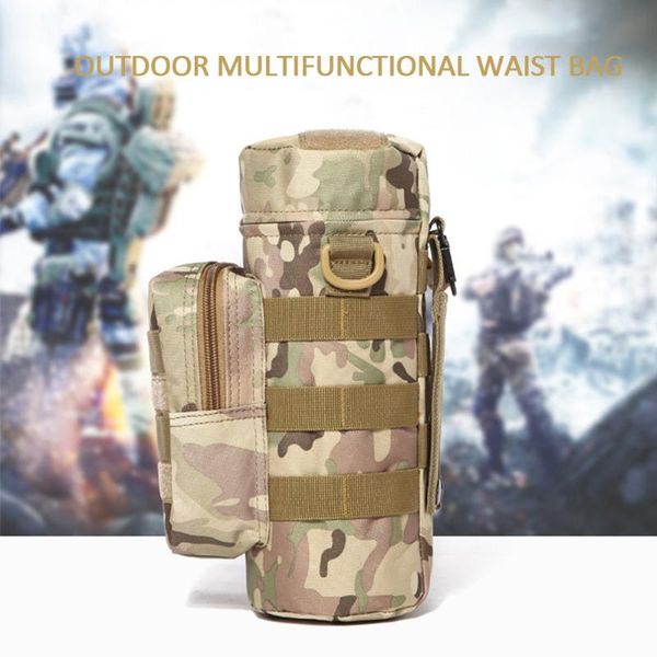 water bottle camouflage outdoor sports bottles bag pouch tactical gear kettle waist for army fans climbing camping hiking
water bottle camouflage outdoor sports bottles bag pouch tactical gear kettle waist for army fans climbing camping hiking