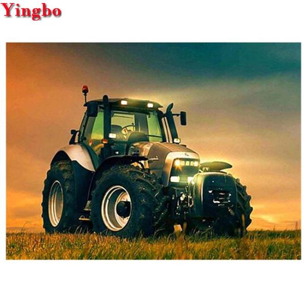 diamond painting 5d diy embroidery farm tractor full drill square round mosaic pattern cross stitch wall sticker decor
diamond painting 5d diy embroidery farm tractor full drill square round mosaic pattern cross stitch wall sticker decor