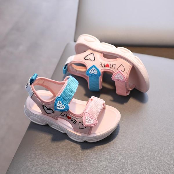 breathable children shoes sandals anti slip soft bottom kids girl pink zapatos para baby children's be50sh, Black;red
breathable children shoes sandals anti slip soft bottom kids girl pink zapatos para baby children's be50sh, Black;red