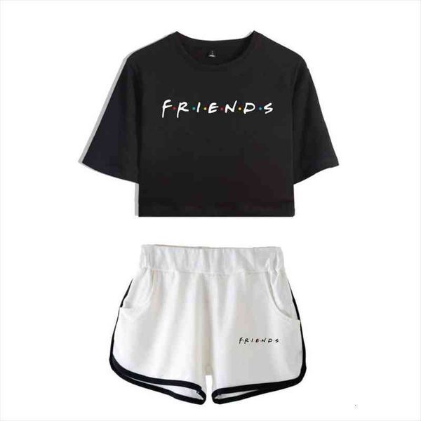 cool show ill be there women tracksuits you summer two piece set shorts lovely t shirt girls friends sport, Gray
cool show ill be there women tracksuits you summer two piece set shorts lovely t shirt girls friends sport, Gray
