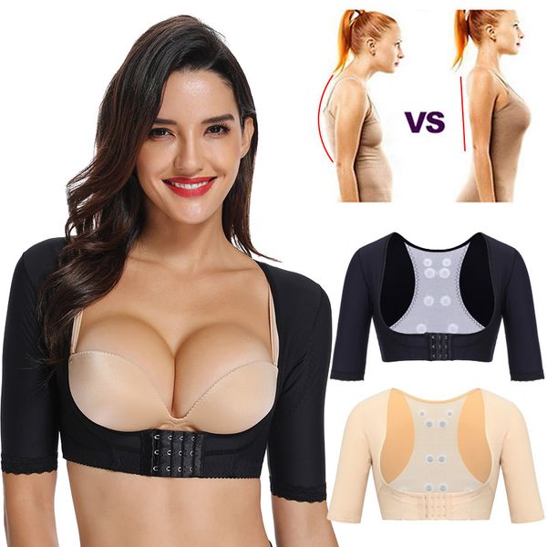 miss moly womens shapewear slimming arm shapers slim underwear back shoulder corrector shaper humpback prevent
miss moly womens shapewear slimming arm shapers slim underwear back shoulder corrector shaper humpback prevent