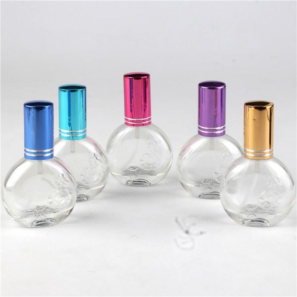 15ml clear glass women perfume bottle refillable empty cosmetic water spray oblate shape portable reuse beauty tools storage bottles & jars
15ml clear glass women perfume bottle refillable empty cosmetic water spray oblate shape portable reuse beauty tools storage bottles & jars