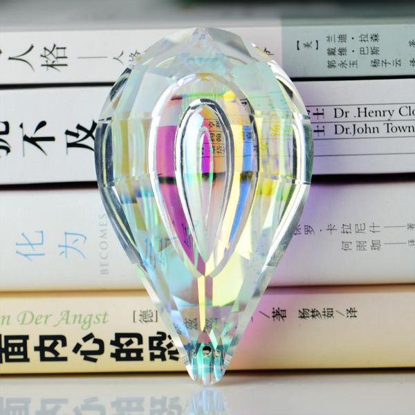 76mm ab-color hanging crystals prism suncatcher for b-f garden decorations
76mm ab-color hanging crystals prism suncatcher for b-f garden decorations