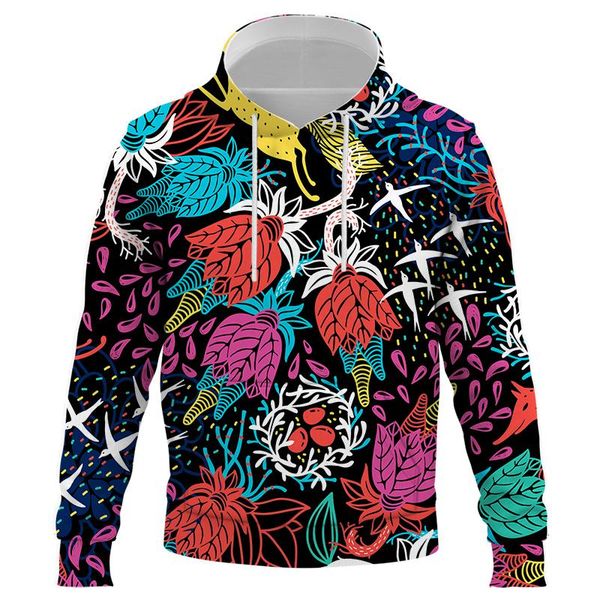 men's hoodies & sweatshirts 2021 fashion flower men women 3d printed abstract pattern sweatshirt causal hip hop pullover clothing, Black
men's hoodies & sweatshirts 2021 fashion flower men women 3d printed abstract pattern sweatshirt causal hip hop pullover clothing, Black