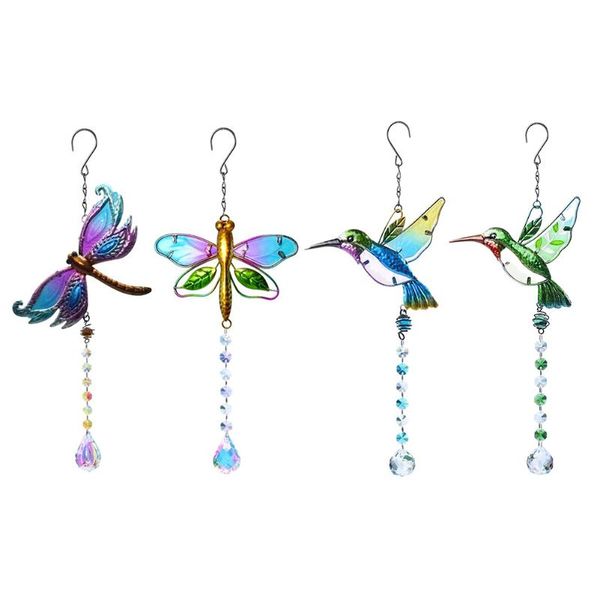 dragonfly bird crystal suncatcher pendant beads hanging drop for outdoor indoor garden window wedding chandelier diy decorations
dragonfly bird crystal suncatcher pendant beads hanging drop for outdoor indoor garden window wedding chandelier diy decorations