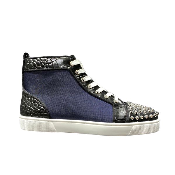 fashion shoes flats high luxury designer sneakers for men women party lovers casual sneaker size 35-45 a06, Black
fashion shoes flats high luxury designer sneakers for men women party lovers casual sneaker size 35-45 a06, Black