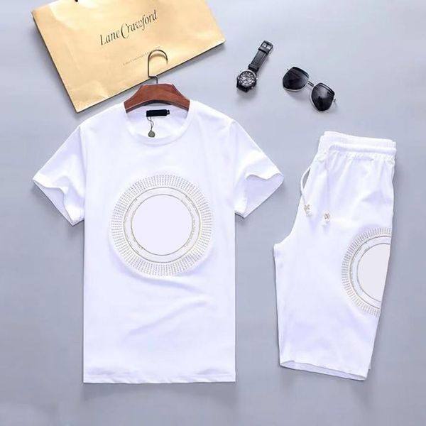mens fashion tracksuits summer t shirts + shorts clothing sets with letters casual streetwear trend suits men breathable tees pants 8 colors, Gray
mens fashion tracksuits summer t shirts + shorts clothing sets with letters casual streetwear trend suits men breathable tees pants 8 colors, Gray