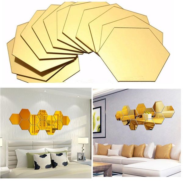 mirrors 12pcs/set 3d mirror wall sticker home decor hexagon decorations diy decal art living room dining ornaments multi-color pick
mirrors 12pcs/set 3d mirror wall sticker home decor hexagon decorations diy decal art living room dining ornaments multi-color pick