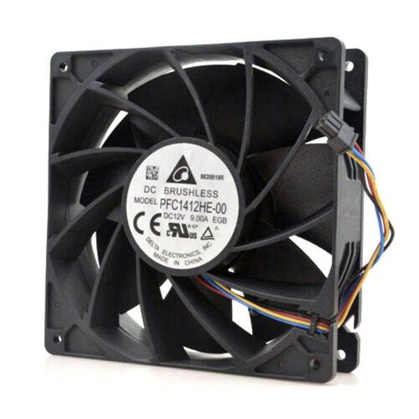 lapcooling pads fan pfc1412he-00 for delta 12v 9a 14cm whatsminer m20s m21s m31s m30s
lapcooling pads fan pfc1412he-00 for delta 12v 9a 14cm whatsminer m20s m21s m31s m30s
