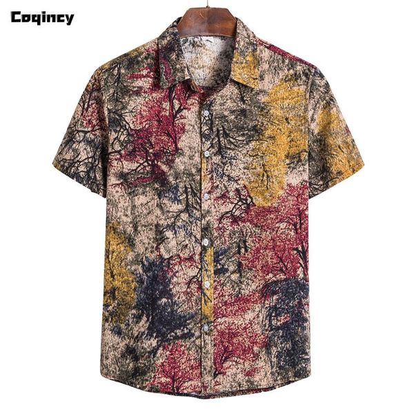 men's casual shirts summer mens ethnic vintage short sleeve hawaiian printing shirt loose hawaii fit plus size beach men blouse, White;black
men's casual shirts summer mens ethnic vintage short sleeve hawaiian printing shirt loose hawaii fit plus size beach men blouse, White;black