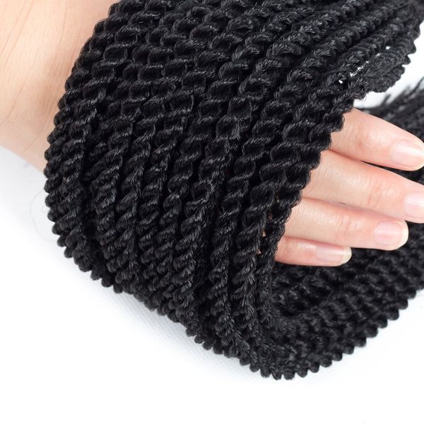 senegalese twist crochet braiding synthetic mambo twist hair extension jumbo dread hairstyle for black women
senegalese twist crochet braiding synthetic mambo twist hair extension jumbo dread hairstyle for black women