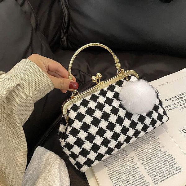 evening bags plaid small shell crossbody for women chain shoulder bag winter luxury simple female handbags and purses
evening bags plaid small shell crossbody for women chain shoulder bag winter luxury simple female handbags and purses
