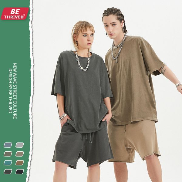 be men's wear 2021 new made old washed super size short sve high street solid color trendy t-shirt, White;black
be men's wear 2021 new made old washed super size short sve high street solid color trendy t-shirt, White;black