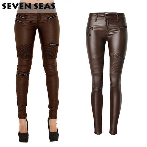 plus size stretch coating faux leather pants skinny high waist jeans women pantalon cuero mujer cuir femme women's, Blue
plus size stretch coating faux leather pants skinny high waist jeans women pantalon cuero mujer cuir femme women's, Blue