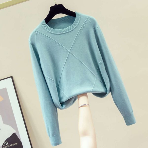 women's sweaters sweatersautumn and winter korean core spun yarn loose thickened warm long sleeve sweater zda1, White;black
women's sweaters sweatersautumn and winter korean core spun yarn loose thickened warm long sleeve sweater zda1, White;black
