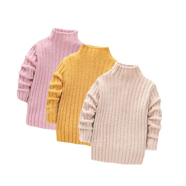 lawadka winter thick warm pullover knitted sweaters solid children's clothing snow kids girls boys clothes from 1 to 8 years old, Blue
lawadka winter thick warm pullover knitted sweaters solid children's clothing snow kids girls boys clothes from 1 to 8 years old, Blue