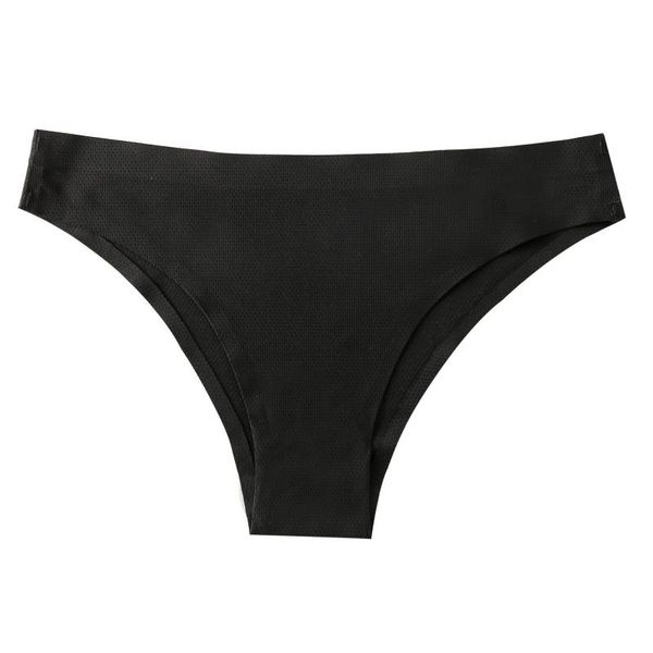 women's panties women solid color lingerie temptation low-waist thong seamless breathable underwear female g string intimates, Black;pink
women's panties women solid color lingerie temptation low-waist thong seamless breathable underwear female g string intimates, Black;pink