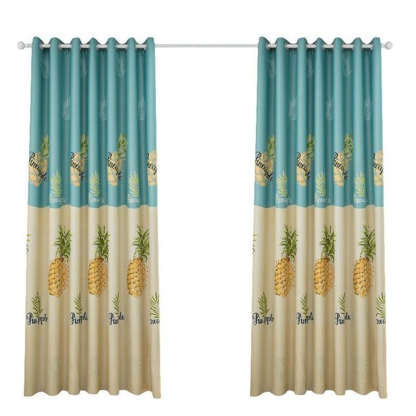 curtain & drapes modern childlike simple full shading pineapple printed cloth cute children's style curtains for living room bedroom
curtain & drapes modern childlike simple full shading pineapple printed cloth cute children's style curtains for living room bedroom
