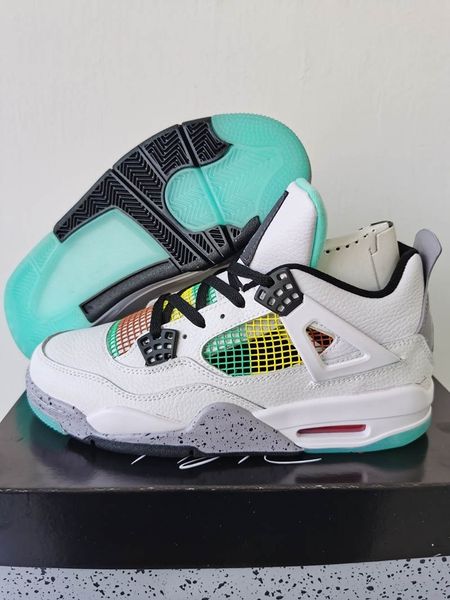 shoes 4 wmns rasta white university red lucid green black men women 4s jamaica carnival sports
shoes 4 wmns rasta white university red lucid green black men women 4s jamaica carnival sports