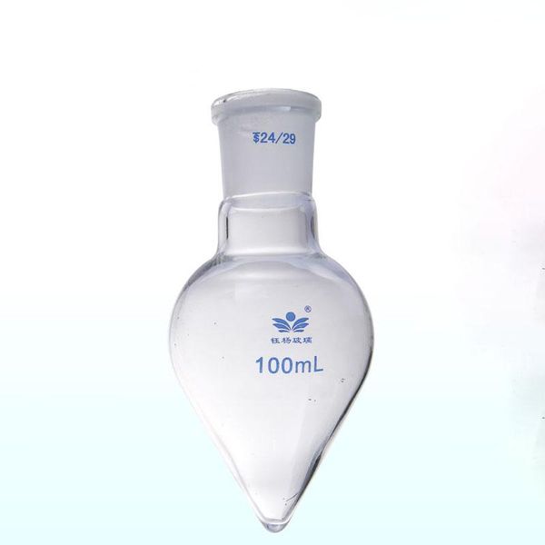 lab supplies 1pc high borosilicate glass 50ml-2000ml standard frosted #19 #24 #29 mouth thicken v-shape bottom flask
lab supplies 1pc high borosilicate glass 50ml-2000ml standard frosted #19 #24 #29 mouth thicken v-shape bottom flask
