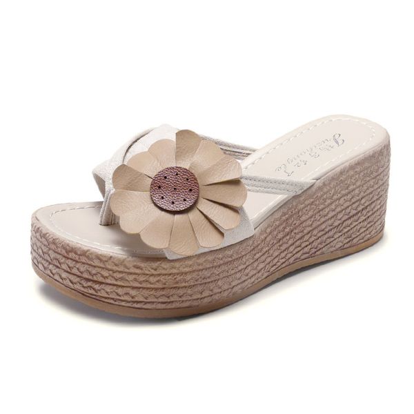 summer women slippers 2021 rome retro casual shoes thick bottom wedge open toe sandals beach slip on slides female, Black
summer women slippers 2021 rome retro casual shoes thick bottom wedge open toe sandals beach slip on slides female, Black