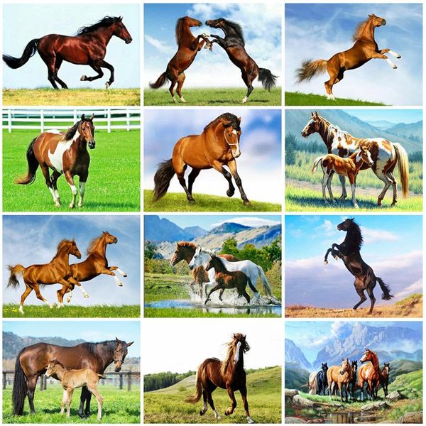 diamond painting evershine 5d diy horse mosaic embroidery cross stitch animals picture of rhinestones home decor gift
diamond painting evershine 5d diy horse mosaic embroidery cross stitch animals picture of rhinestones home decor gift