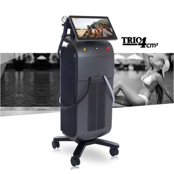 2022 ce approved ice xl platinum diode laser 755 808 1064nm hair removal machine, Black 
2022 ce approved ice xl platinum diode laser 755 808 1064nm hair removal machine, Black