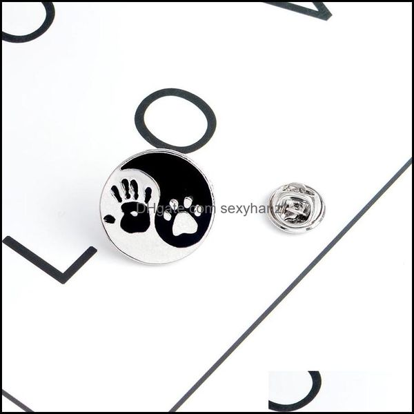 pins, brooches jewelry paw print pins cat dog footprints love heart cute badges bag clothes accessories enamel for friends gifts drop delive, Gray
pins, brooches jewelry paw print pins cat dog footprints love heart cute badges bag clothes accessories enamel for friends gifts drop delive, Gray