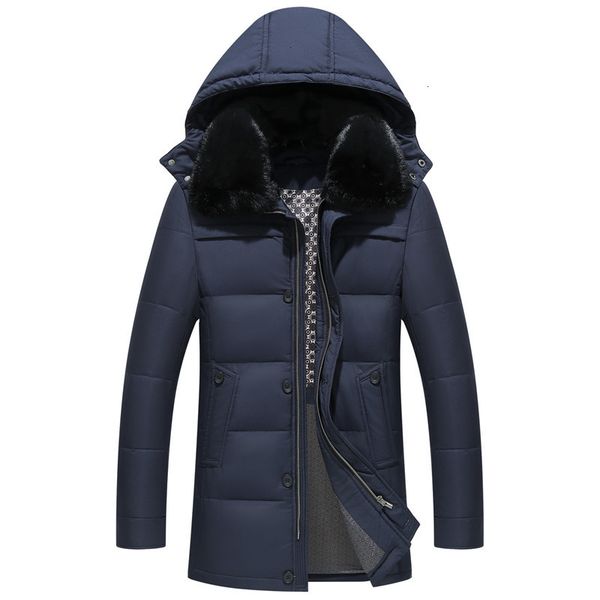 men's down & parkas -25 degree winter thick cold and detachable hooded white duck jacket brand men fur collar warm windproof coat1 x9d0, Black
men's down & parkas -25 degree winter thick cold and detachable hooded white duck jacket brand men fur collar warm windproof coat1 x9d0, Black