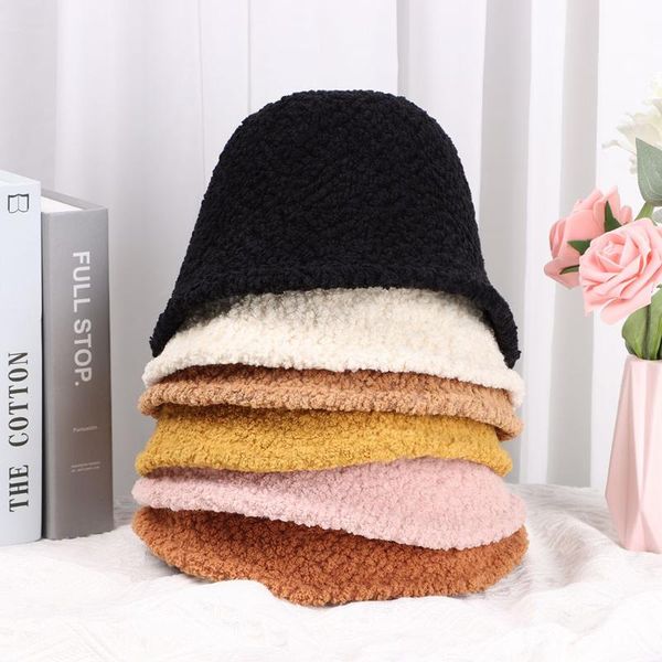 wide brim hats winter women casual warm sun cap fisherman bucket hat panama, Blue;gray
wide brim hats winter women casual warm sun cap fisherman bucket hat panama, Blue;gray