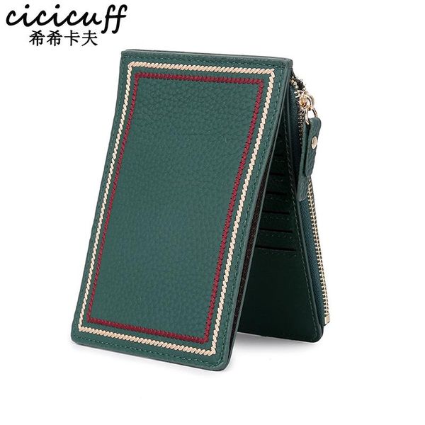 card holders fashion women wallets genuine cow leather ultrathin short coin purse multifunction id holder wallet, Brown;gray
card holders fashion women wallets genuine cow leather ultrathin short coin purse multifunction id holder wallet, Brown;gray