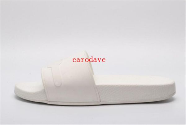 mens and womens fashion designer causal beach flat slippers pool rubber slide sandals open round toe size euro 35-46, Black
mens and womens fashion designer causal beach flat slippers pool rubber slide sandals open round toe size euro 35-46, Black