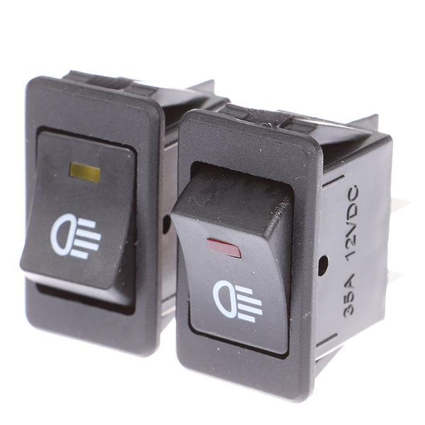 smart home control rocker switch on-off 2 positie 4 pins led 12v 35a auto herinrichting mistlamp schakelaar met light
smart home control rocker switch on-off 2 positie 4 pins led 12v 35a auto herinrichting mistlamp schakelaar met light