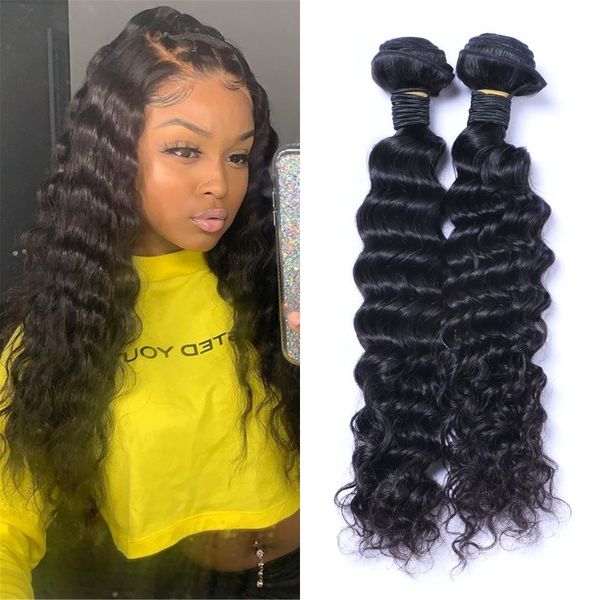 cambodian human hair extensions 2 bundles deep wave double wefts for black women curly
cambodian human hair extensions 2 bundles deep wave double wefts for black women curly