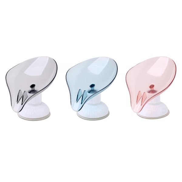 soap dishes lotus leaf shape holder kitchen bathroom hole suction box case sponge storage installation-dry drain accessory
soap dishes lotus leaf shape holder kitchen bathroom hole suction box case sponge storage installation-dry drain accessory