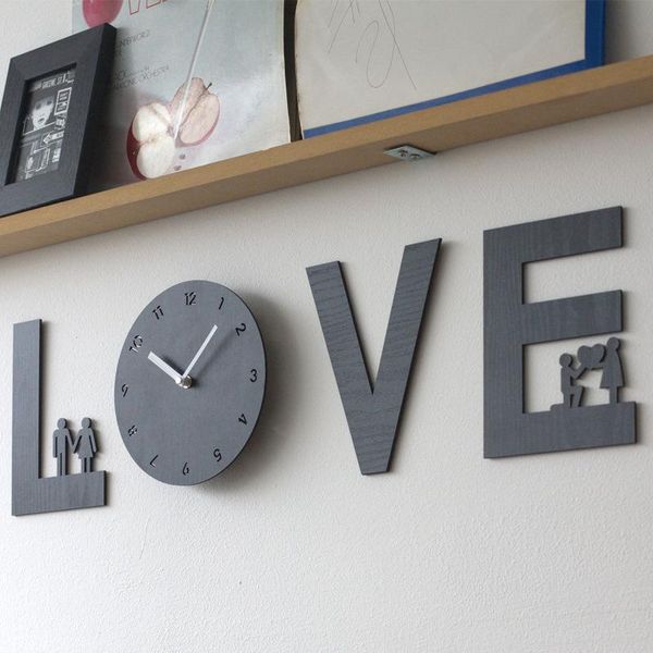 wall clocks creative living room clock mute european simple art personality home decoration 6w224
wall clocks creative living room clock mute european simple art personality home decoration 6w224