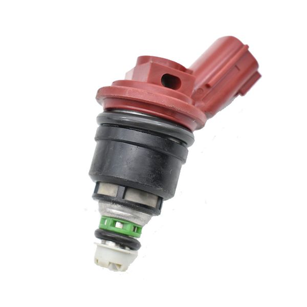 1 piece fuel injector nozzle for nissan nx sentra 1991 1992 1993 1994 2.0l l4 16600-53j01 a46-00
1 piece fuel injector nozzle for nissan nx sentra 1991 1992 1993 1994 2.0l l4 16600-53j01 a46-00