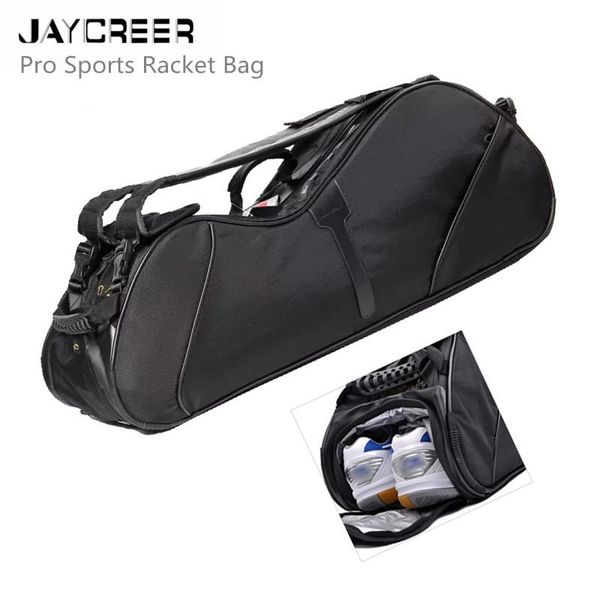 jaycreer tennis racquet badminton squash backpack bag case capacity:40l size: lxwxh(78x23x30cm) waterproof & abrasion resistance sets
jaycreer tennis racquet badminton squash backpack bag case capacity:40l size: lxwxh(78x23x30cm) waterproof & abrasion resistance sets
