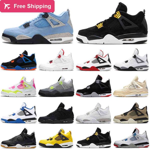 {outdoor}{suitable}4s men basketball shoes 4 university blue taupe haze black cat cement neon women mens trainers sports sneakers walking jo
{outdoor}{suitable}4s men basketball shoes 4 university blue taupe haze black cat cement neon women mens trainers sports sneakers walking jo