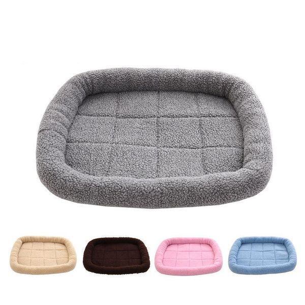 kennels & pens dog bed warm plush cat mat beds puppy house nest cushion washable crate mattress non slip pet kennel
kennels & pens dog bed warm plush cat mat beds puppy house nest cushion washable crate mattress non slip pet kennel